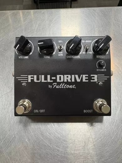 Fulltone Custom Effects - FT-FD3